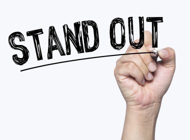 el ile yazılmış öne