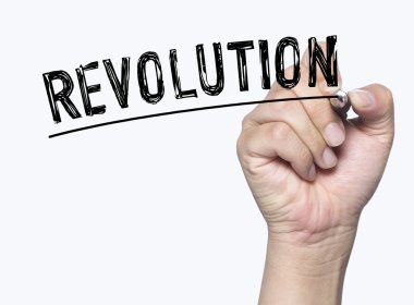 Elle yazılmış devrim