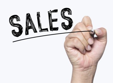 elle yazılmış satış