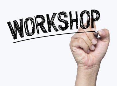 elle yazılmış atölye