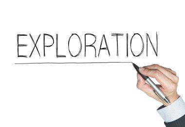 elle yazılmış keşif