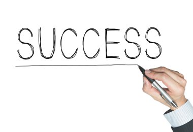 elle yazılmış başarı