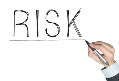 elle yazılmış risk