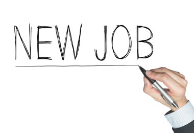 yeni iş elle yazılmış