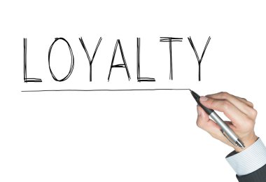 elle yazılmış sadakat