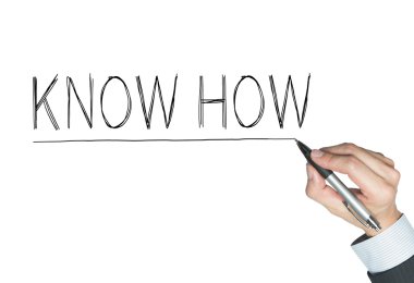 biliyorum nasıl el tarafından yazılı