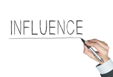 elle yazılmış etkisi