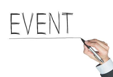 elle yazılmış olay