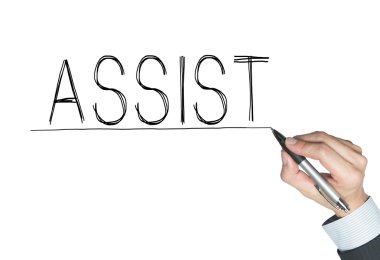 elle yazılmış yardımcı