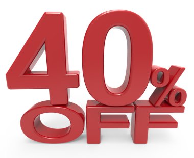 %40 sembolü 3D render