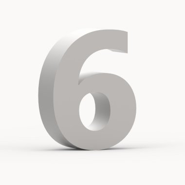 sol gri numarası 6