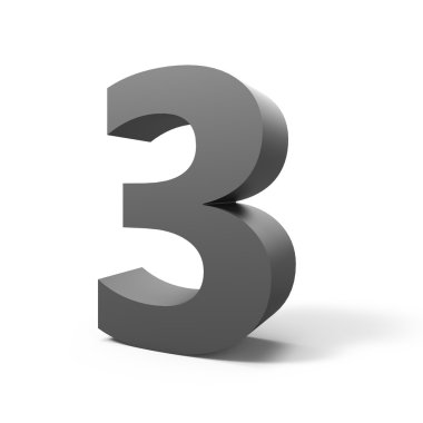 Şu gri sayı 3
