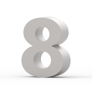 Şu gri sayı 8