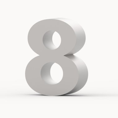 Şu gri sayı 8