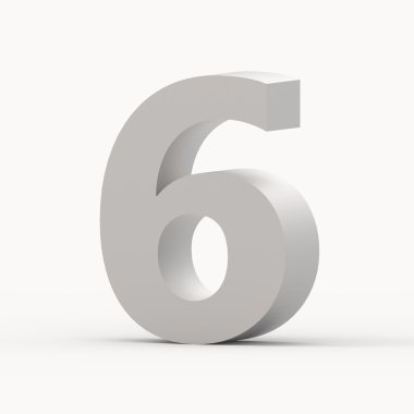 Şu gri numarası 6