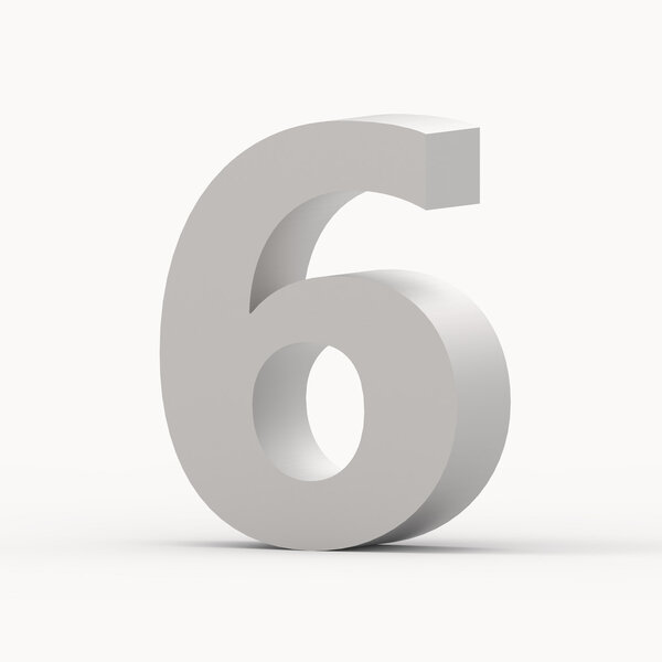 Серый номер 6
