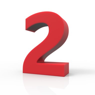 Şu kırmızı sayı 2