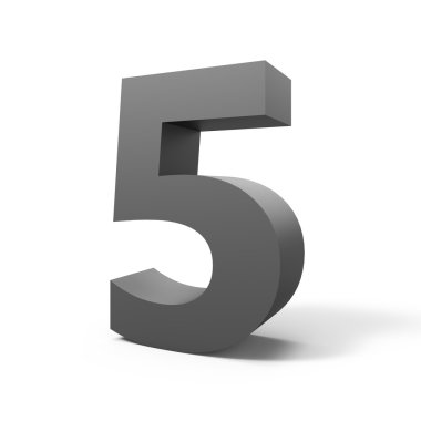 Şu gri sayı 5