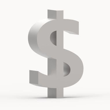 Gri dolar işareti