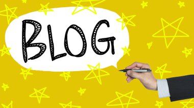elle yazılmış blog