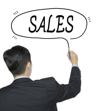 Satış adam tarafından yazıldı