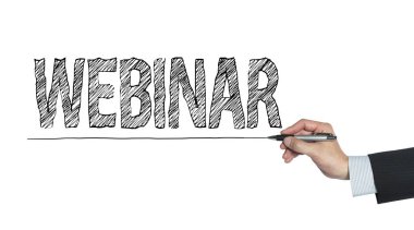 elle yazılmış webinar