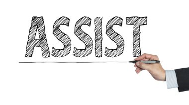 elle yazılmış yardımcı