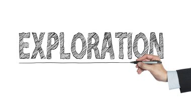 elle yazılmış keşif