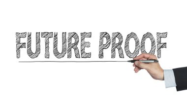 elle yazılmış geleceğe uyumlu