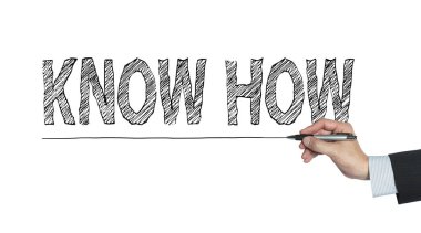 biliyorum nasıl el tarafından yazılı