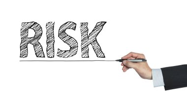 elle yazılmış risk