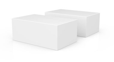 iki boş şablon kutusu