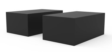 iki boş şablon kutusu