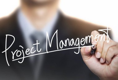 elle yazılmış proje yönetimi