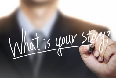 elle yazılmış hikaye