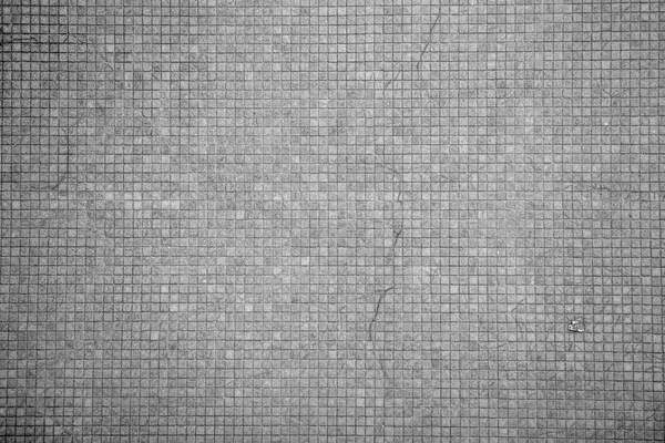 Фон сірої квадратної плитки — стокове фото