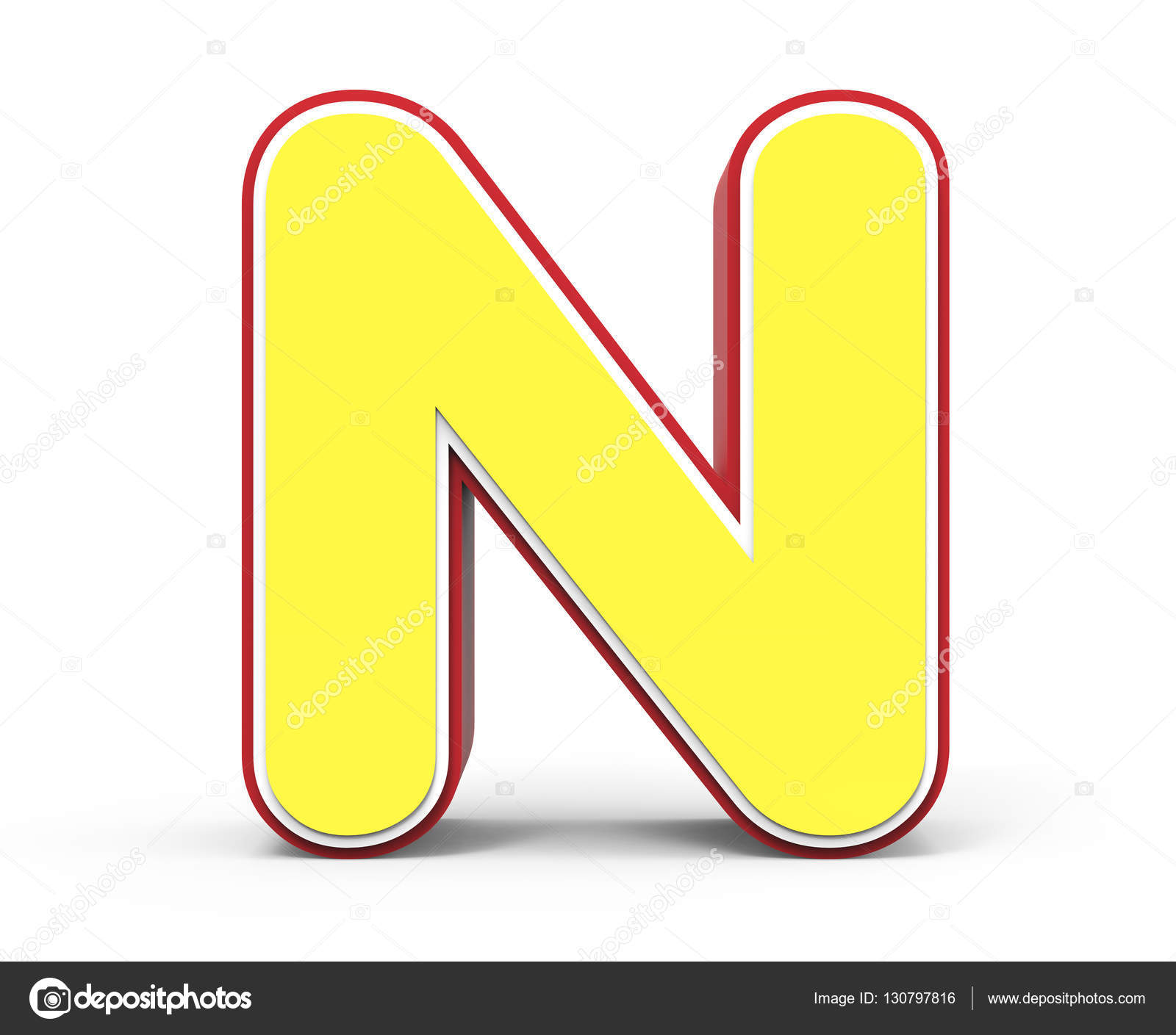 ᐈ N Letter Stock Pictures Royalty Free Letter N Images Download On Depositphotos