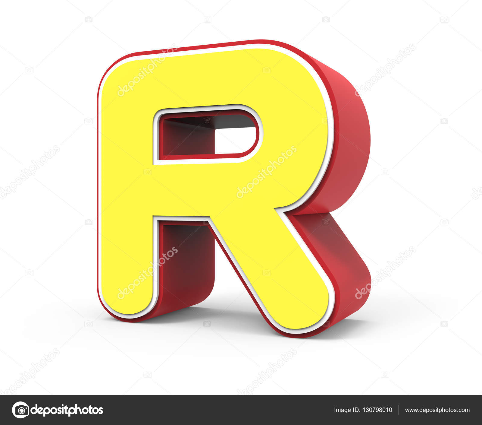 Yellow Letter R Stock Photo Image By C Kchungtw Yellow Letter R Stock Photo Image By C Kchungtw