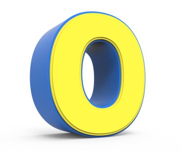 sevimli sarı numarası 0