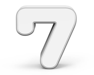Beyaz sayı 7