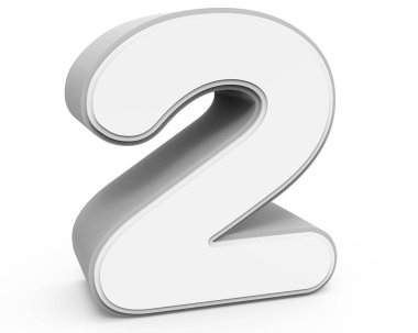 Beyaz sayı 2