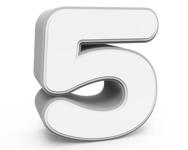Beyaz sayı 5