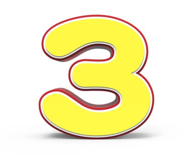 Sarı sayı 3