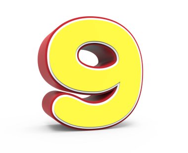 Sarı sayı 9