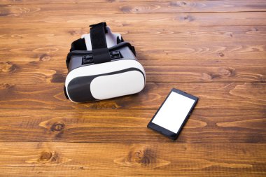 VR kulaklık telefon