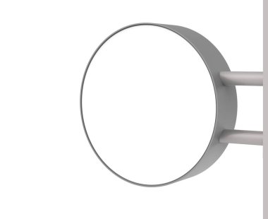 boş yuvarlak shop kayıt