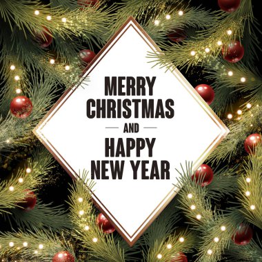 Merry Christmas mutlu yeni yıl