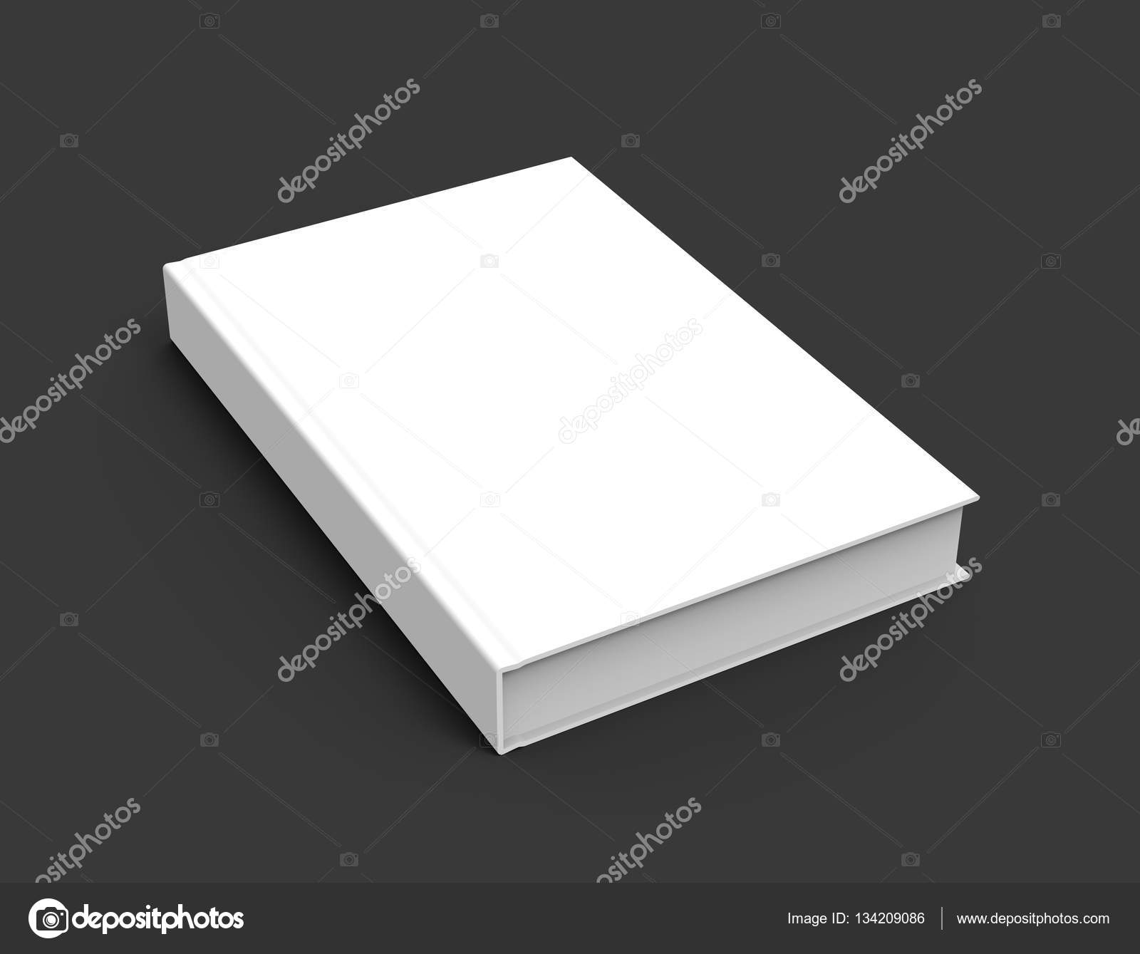 3D rendering book mockup — Stock Photo © kchungtw #134209086