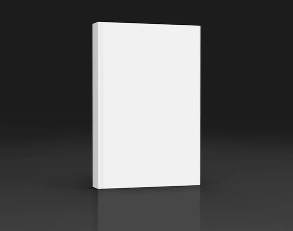 Mockup libro di rendering 3D — Foto Stock