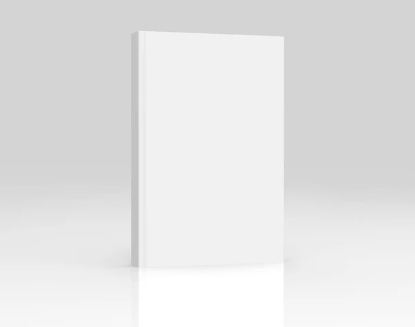 Mockup libro di rendering 3D — Foto Stock